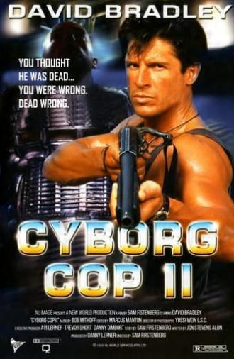 Cyborg Cop II (1994)