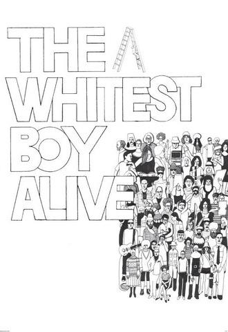 The Whitest Boy Alive Mini Documentary (2008)
