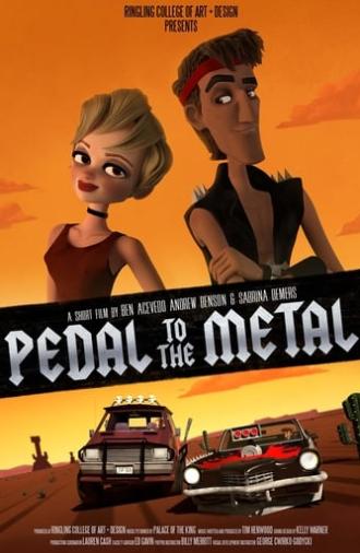 Pedal to the Metal (2020)