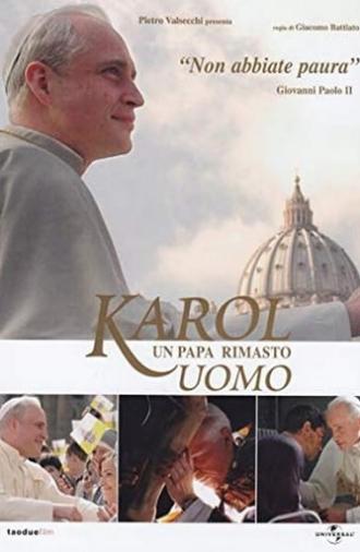 Karol: The Pope, The Man (2006)