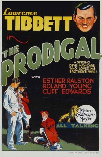 The Prodigal (1931)