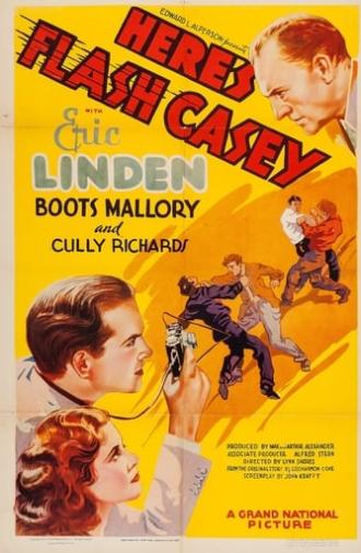 Here's Flash Casey (1938)