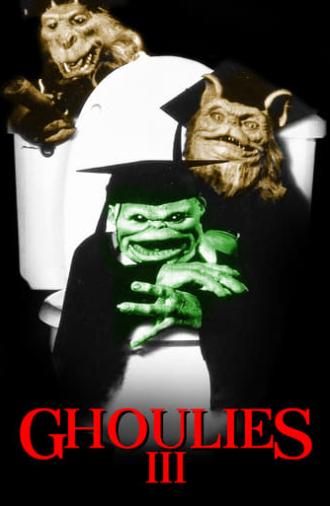 Ghoulies III: Ghoulies Go to College (1990)