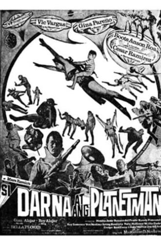 Darna and the Planetman (1969)