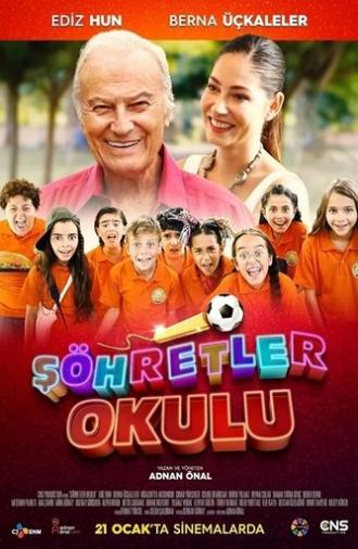 Şöhretler Okulu (2022)