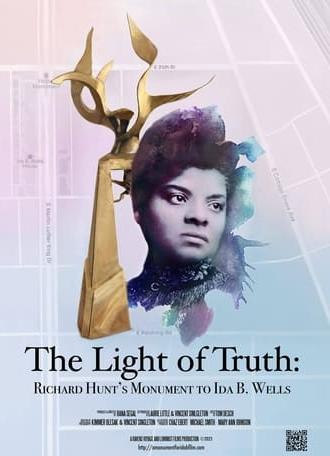 The Light of Truth: Richard Hunt's Monument to Ida B. Wells (2024)