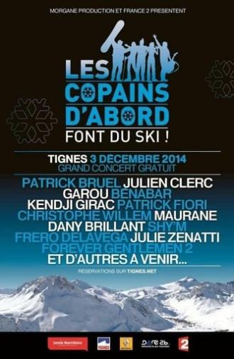 Les copains d'abord font du ski (2014)