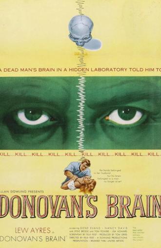 Donovan's Brain (1953)