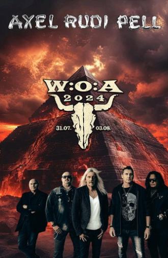 Axel Rudi Pell: Live at Wacken Open Air 2024 (2024)