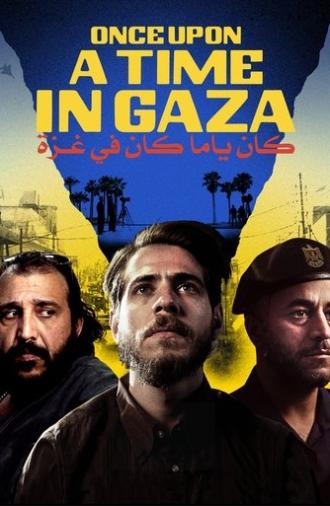 Once Upon a Time in Gaza (2025)