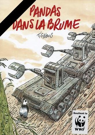 Pandas in the Mist: Brochure (2017)