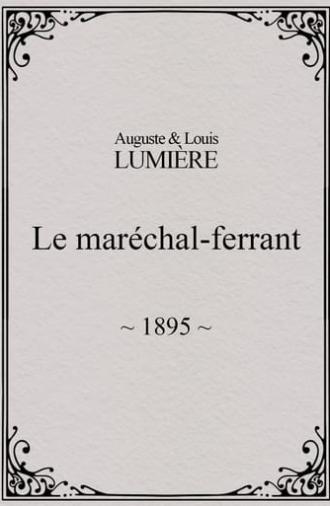 Le maréchal-ferrant (1895)