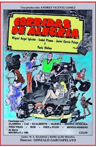 Corridas de alegría (1982)