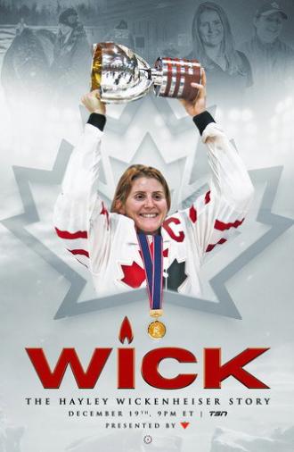 WICK: The Hayley Wickenheiser Story (2022)