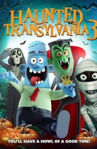 Haunted Transylvania 3 (2019)