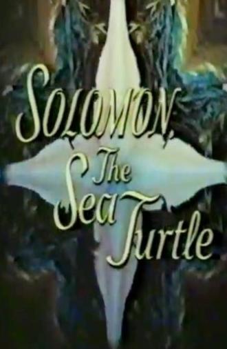 Solomon, the Sea Turtle (1969)