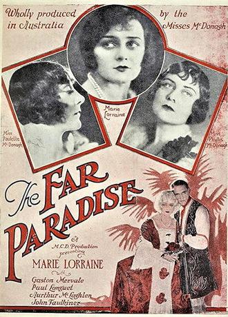 The Far Paradise (1928)
