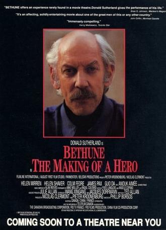 Bethune: The Making of a Hero (1993)