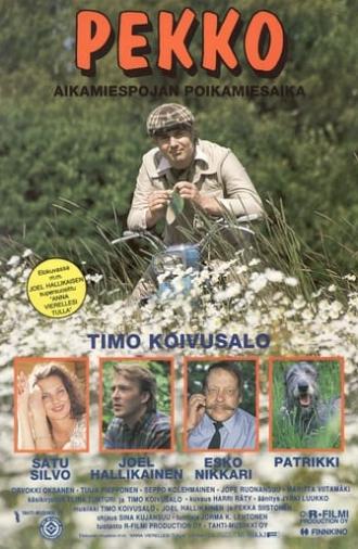 Pekko aikamiespojan poikamiesaika (1993)