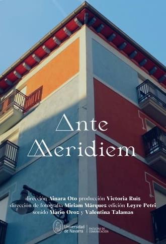 Ante Meridiem (2022)