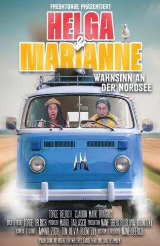 Helga und Marianne - Wahnsinn an der Nordsee (2024)
