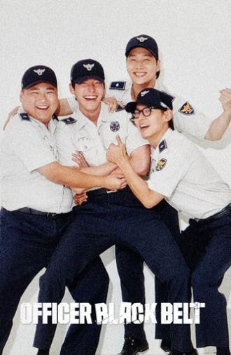 Officer Black Belt (2024)