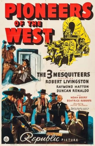 Pioneers of the West (1940)