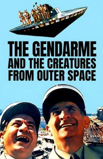 The Gendarme and the Creatures from Outer Space (1979)