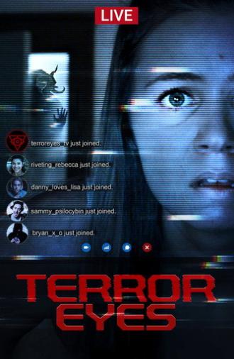 Terror Eyes (2021)