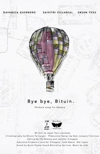 Bye Bye Bituin (2015)
