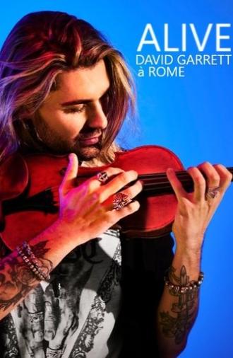 David Garrett & Band - Baths of Caracalla in Rome 2022 (2022)