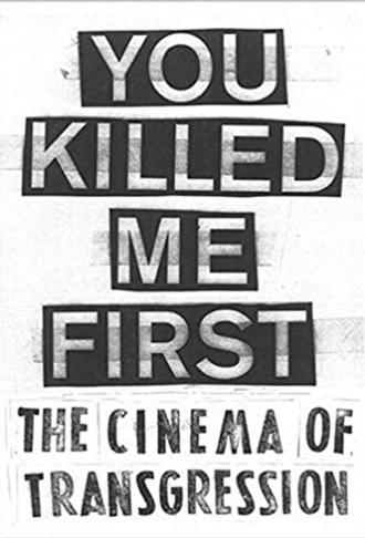 You Killed Me First (1985)