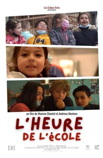 L'heure de l'école (2022)