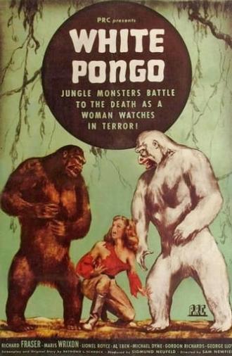 White Pongo (1945)