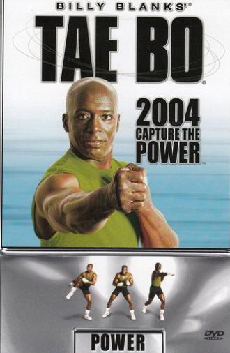 Billy Blanks Tae Bo 2004 Capture the Power POWER (2004)