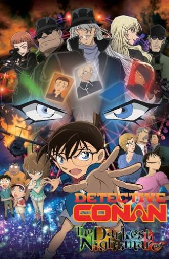 Detective Conan: The Darkest Nightmare (2016)