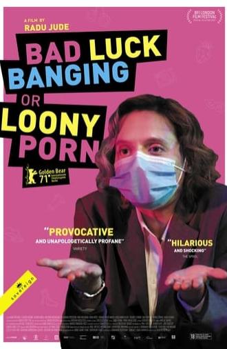 Bad Luck Banging or Loony Porn (2021)