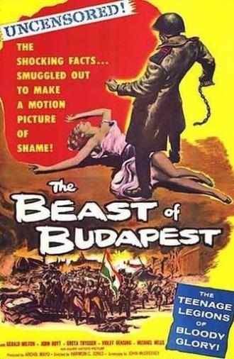 The Beast of Budapest (1958)