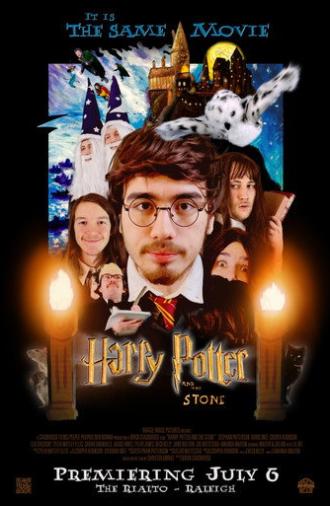 Harry Potter and the Stone (2024)