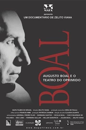 Augusto Boal and the Theatre of the Oppressed (2010)