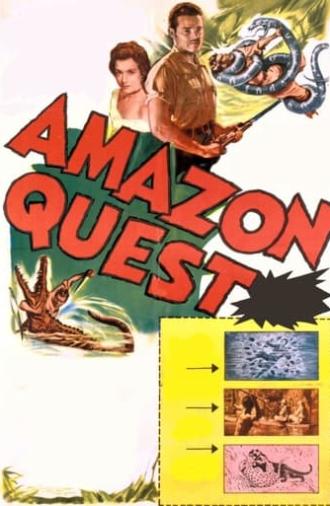 Amazon Quest (1949)