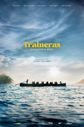 Traineras, pasión por el remo (2024)