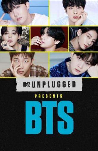MTV Unplugged Presents: BTS (2021)