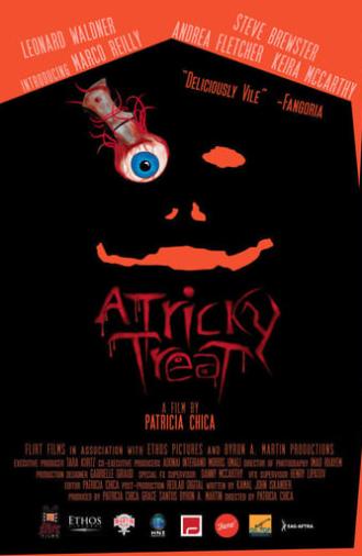 A Tricky Treat (2015)