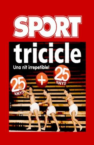 Tricicle: 25 anys + 25 anys (2004)