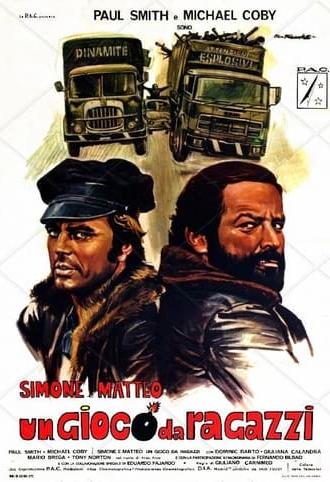 Convoy Buddies (1975)