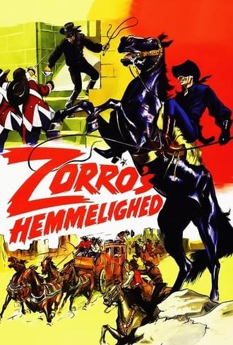 Behind the Mask of Zorro (1966)