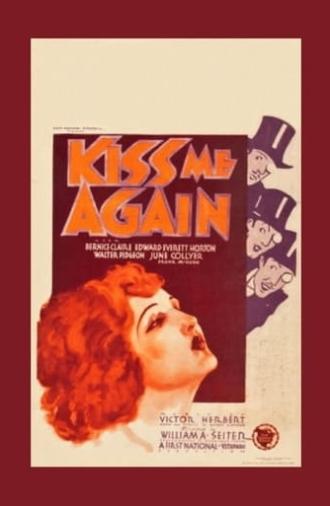 Kiss Me Again (1931)