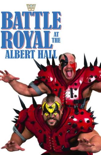 WWE Battle Royal at the Albert Hall (1991)