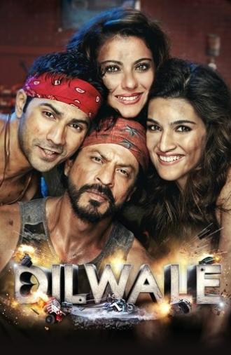 Dilwale (2015)